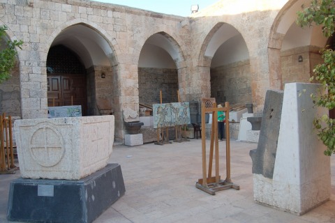 5-museo-archeologico-di-Idlib-sede-dle-simposio-JPG